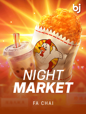NIGHT MARKET thumbnail